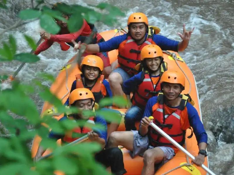 harga rafting batu malang