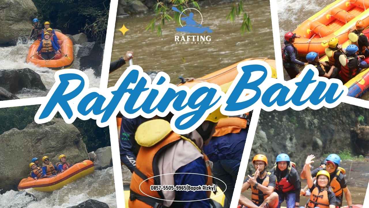PAKET RAFTING BATU HARGA  MURAH | RAFTING BATU | 0895-1481-0211