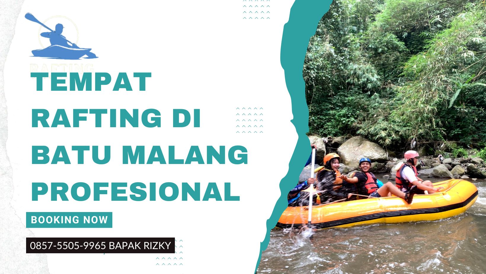 TEMPAT RAFTING DI BATU MALANG PROFESIONAL | RAFTING BATU | 0857-5505-9965