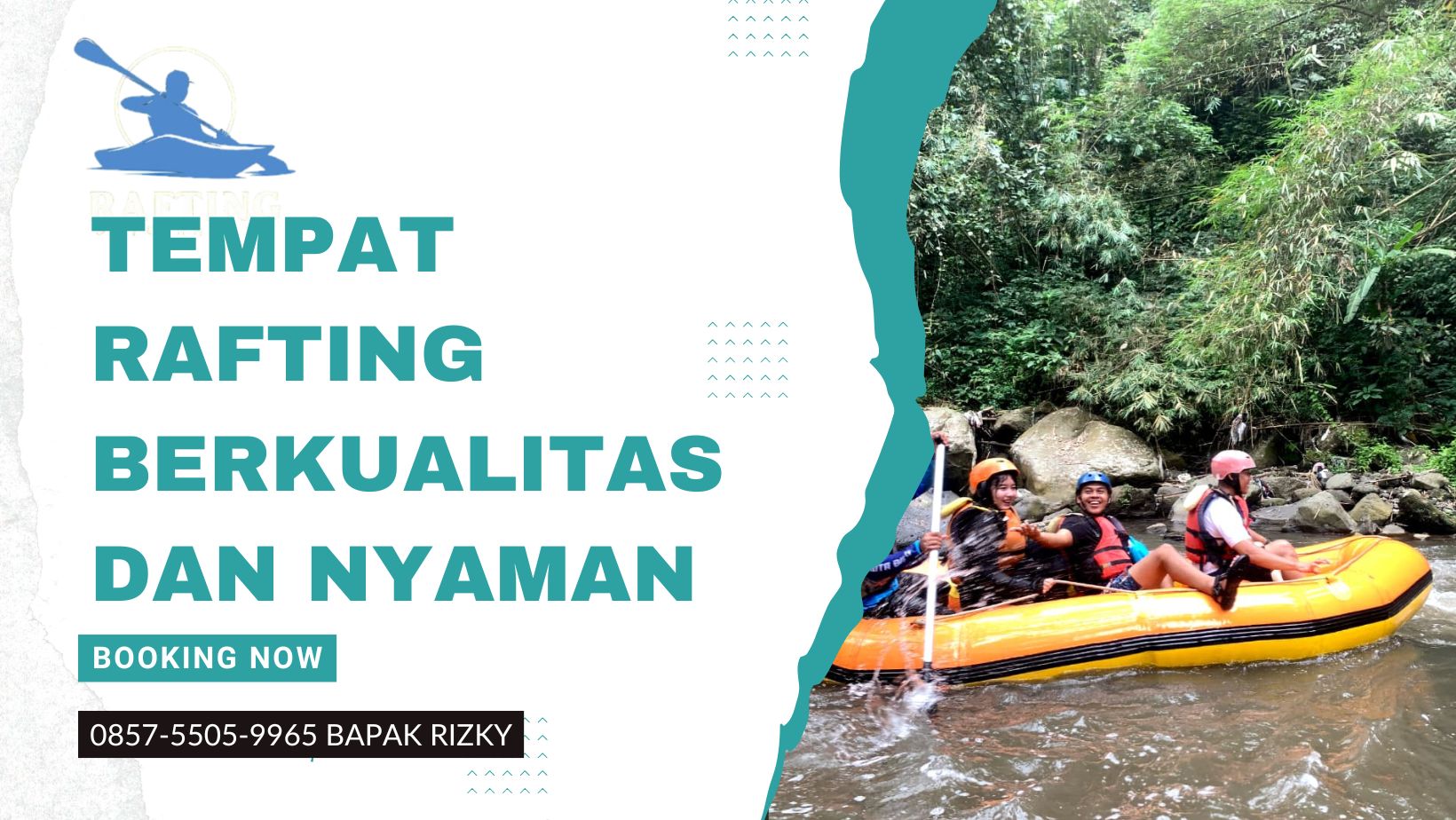 TEMPAT RAFTING BERKUALITAS DAN NYAMAN | RAFTING BATU | 0857-5505-9965